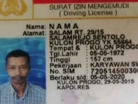 10 Nama Unik dan Lucu Yang ada di Indonesia