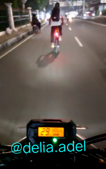 Memetik Pelajaran Hidup Dari Bersepeda