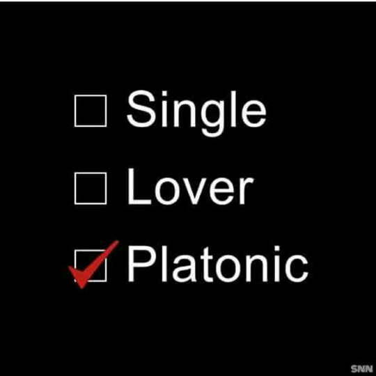 Platonic Love, Cinta Dalam Diam yang Murni Dari Hati!