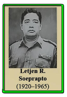 Letnan Jendral TNI Anumerta Suprapto
