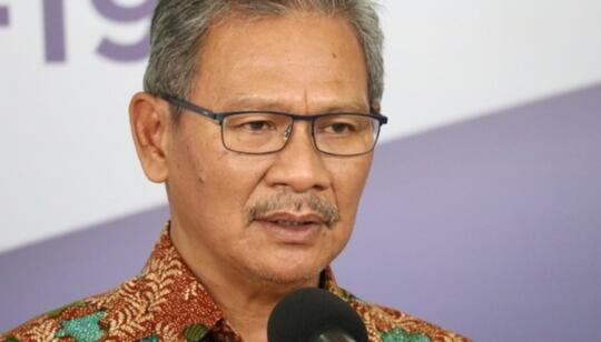 Kelakar Achmad Yurianto: Kalau Mau Terbebas Corona, Pindah ke Planet Mars Saja