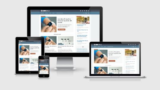 Linkmagz Template Blogger Premium Responsive Versi 2 0 Terbaru Kaskus