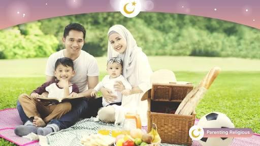 Keluarga Harmonis Impian Setiap Pasangan, Salahsatunya Berbagi Tugas , Kenapa Tidak?