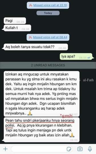 OKNUM SOMBONG DI TOLAK MENTAH-MENTAH