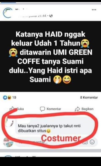 Fakta Atau Mitos, Penjual Online Yang Banyak Nyindir Dijauhi Konsumen?