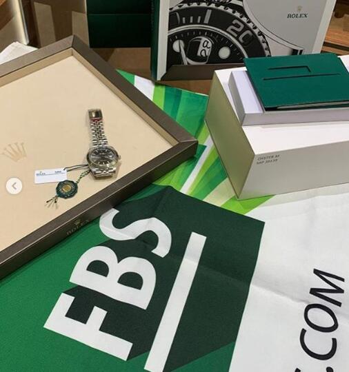 FBS Loyalty Program