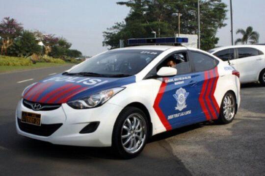 Mengenal Lebih Dekat 'Mereka', yang Menjadi Andalan Polisi Dalam Setiap Tugasnya