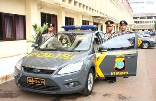 Mengenal Lebih Dekat 'Mereka', yang Menjadi Andalan Polisi Dalam Setiap Tugasnya