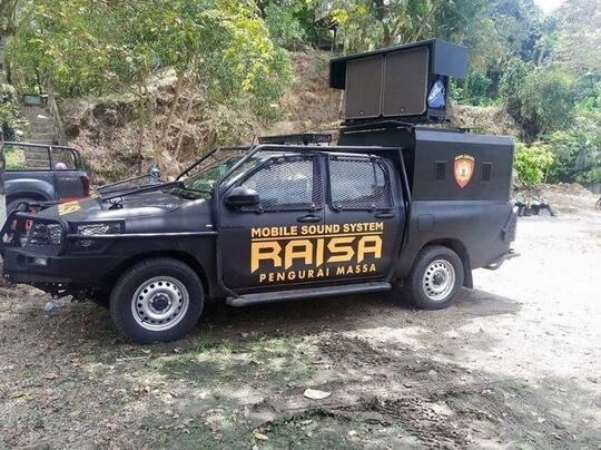 Mengenal Lebih Dekat 'Mereka', yang Menjadi Andalan Polisi Dalam Setiap Tugasnya