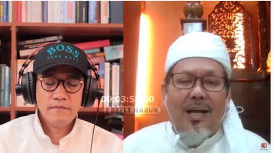 Ustaz Tengku Zul: Dulu Kalau Saya Nyanyi, Istri Orang Bisa Jatuh Cinta