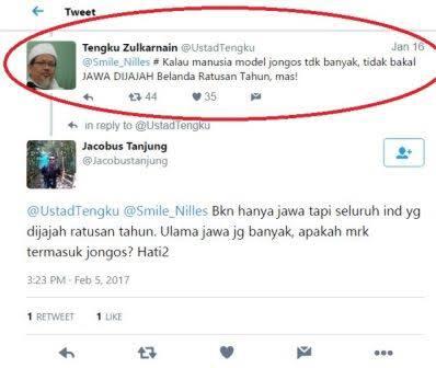 Tagar #PecatTengkuzulDariMUI Mendadak Ramai, Ada Apa?