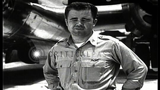 Charles Williem Sweeney, Tokoh Penting Dalam Perang Dunia II