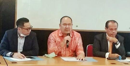 Gagal Bayar 14 T, Pendiri Indosurya: Saya WNI, Terzalimi, Kok Orang Jahat Banget!
