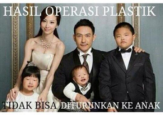 Fenomena Operasi Plastik Korea Selatan. Cantik Itu Nomor 1