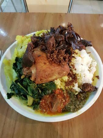 Persaingan Rumah Makan Padang Semakin TIdak Sehat