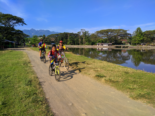 Gowes di Era New Normal? Patuhi 5 Hal Penting Ini!