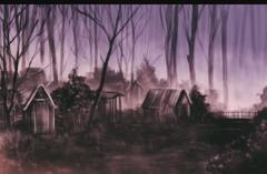 Misteri Hutan Tawengan