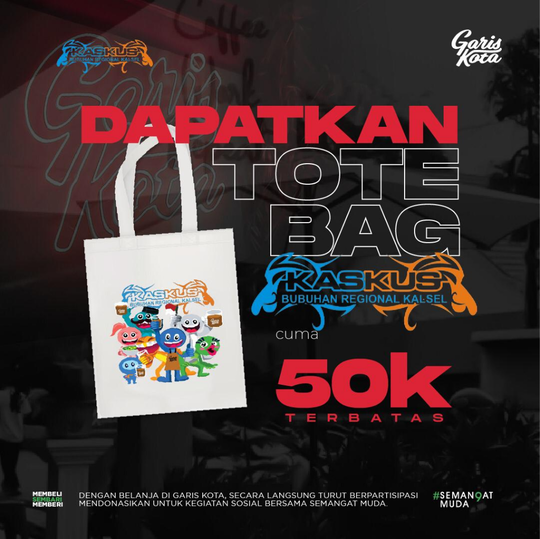 UNDANGAN TERBUKA PEMILIHAN LR REG KALSEL