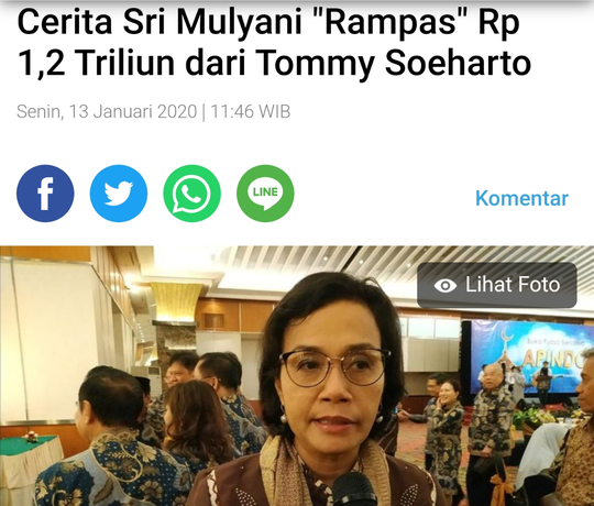 RUU MLA Disetujui DPR, Uang Haram di Swiss Terancam, Netizen: Cendana Miskin,Kadrun..