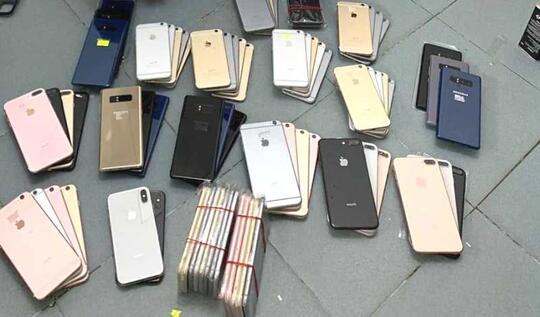 Ampe Sekarang Ponsel BM Masih Dapat Sinyal, Kok Bisa?