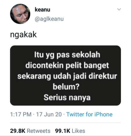 Miris, Kenapa Orang Pintar dan Jujur Selalu Dicap Munafik serta Sombong di Sekolah?