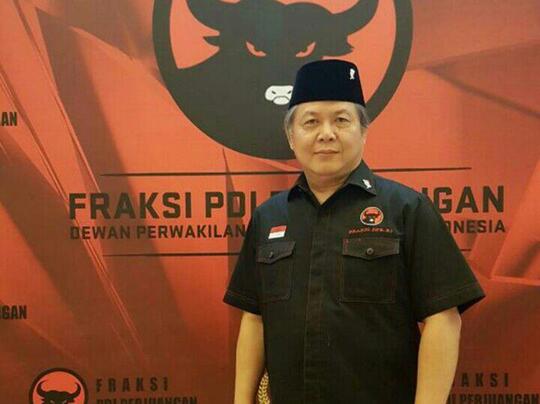 Diminta Maafkan Pembakar Bendera, PDIP: Pembiaran Bisa Bahayakan Adab Bangsa