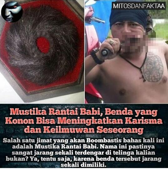 Mau Kaya Dan Kebal Senjata? Well Cek Kesini Gan-sis!?