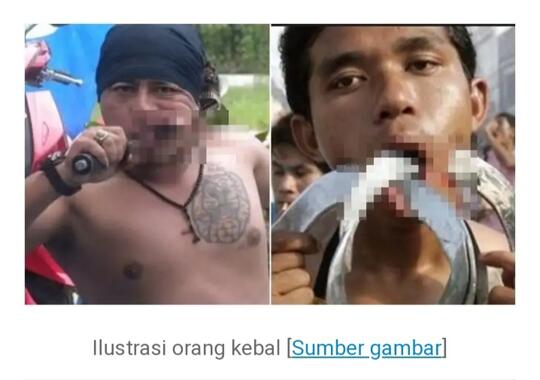 Mau Kaya Dan Kebal Senjata? Well Cek Kesini Gan-sis!?