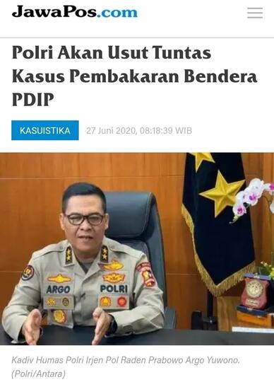 Keren! Hukum Bekerja Ekstra Cepat Ketika Menyangkut Partai Penguasa