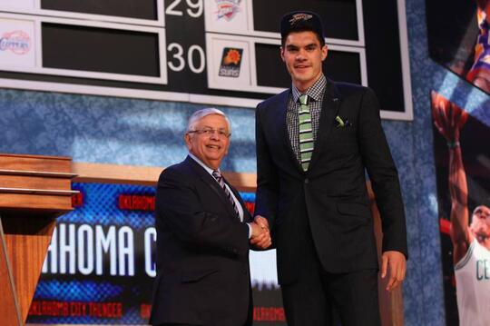 Biografi Steven Adams (Pebasket NBA Yang Mirip Dengan Aquaman)