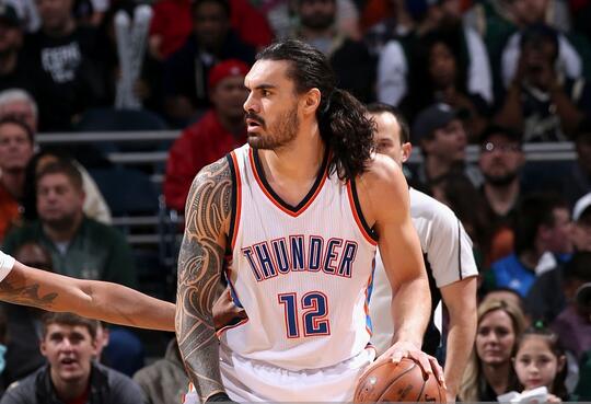 Biografi Steven Adams (Pebasket NBA Yang Mirip Dengan Aquaman)