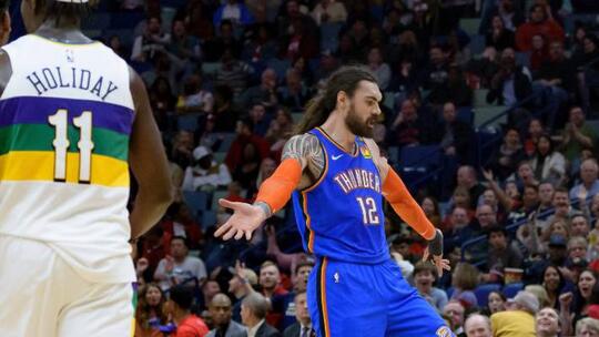Biografi Steven Adams (Pebasket NBA Yang Mirip Dengan Aquaman)