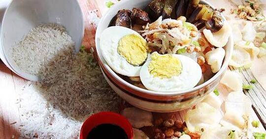 Suka Bubur Ayam Atau Bubur Kacang Hijau