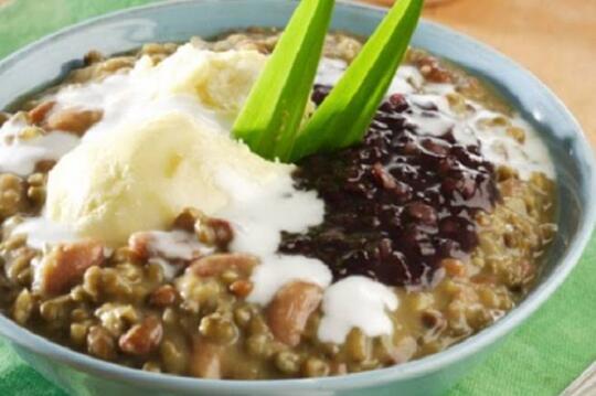 Suka Bubur Ayam Atau Bubur Kacang Hijau