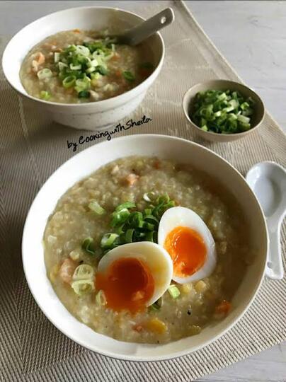 Suka Bubur Ayam Atau Bubur Kacang Hijau