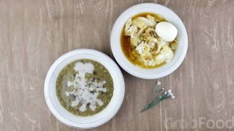 Suka Bubur Ayam Atau Bubur Kacang Hijau