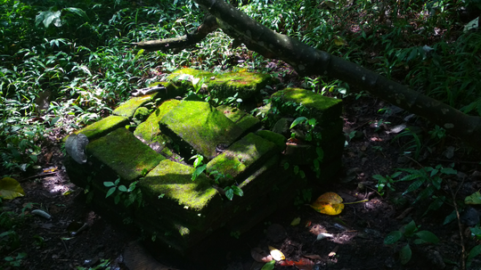 Pendakian Gunung Bekel, Napak Tilas Peninggalan Kerajaan Majapahit