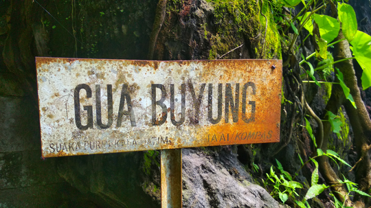 Pendakian Gunung Bekel, Napak Tilas Peninggalan Kerajaan Majapahit