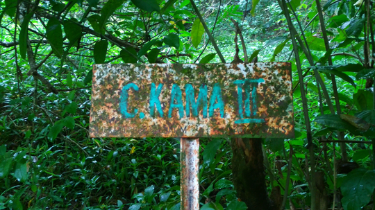 Pendakian Gunung Bekel, Napak Tilas Peninggalan Kerajaan Majapahit