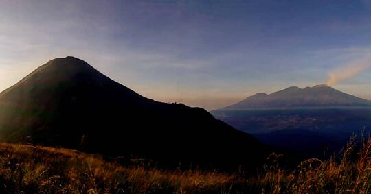 Pendakian Gunung Bekel, Napak Tilas Peninggalan Kerajaan Majapahit
