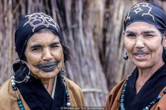 Tahu Suku Ainu? Inilah Alasan Mengapa Suku Asli Jepang Ini Jarang Di Ekspose