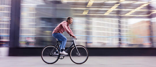 Mini Velo! sepeda keren yang gak kalah keren dari Brompton
