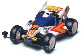 Yuk membuat YONKURO - DASH YONKURO TAMIYA - dari Clay