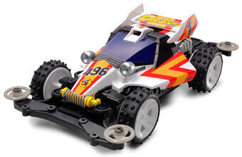 Yuk membuat YONKURO - DASH YONKURO TAMIYA - dari Clay