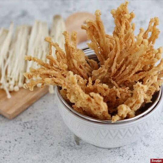 Hati-hati Konsumsi Jamur Enoki, Kamu Tahu Jamur Apa Itu?