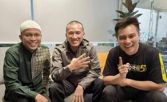 #ShameOnYouBaimWong Perseteruan Baim Wong Vs Nikita Mirzani, Pansos Lagi ?