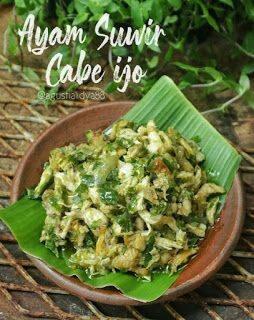 Butuh Referensi Menu Andalan?11 Menu Serba Ayam Ini, Dijamin Bikin Nagih