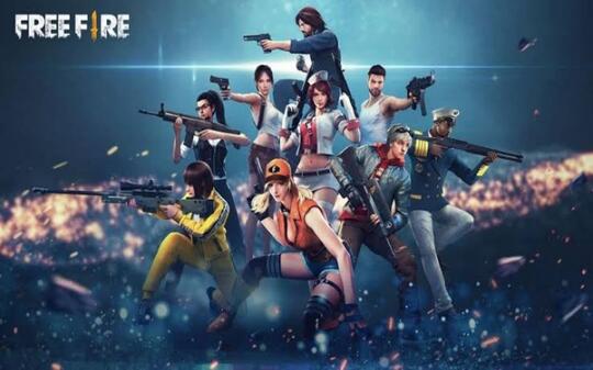 Ternyata Senjata Free Fire ini baik di gunakan untuk bermain Rank & Turnament