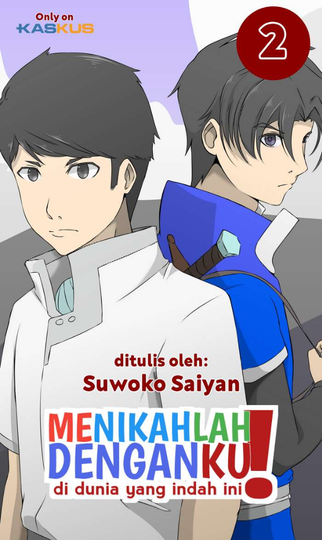 Menikahlah Denganku! Vol. 2
