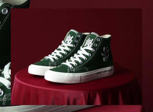 Sepatu Lokal Teranyar yang Sabi Buat dipinang